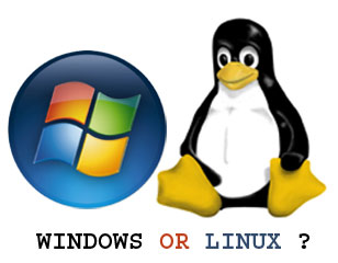 Виндовс и Линукс